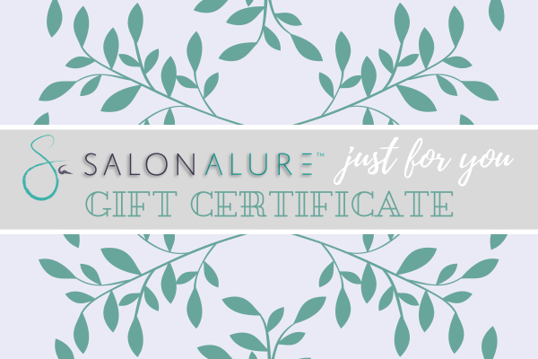 Salon Alure Gift Card <br/>
