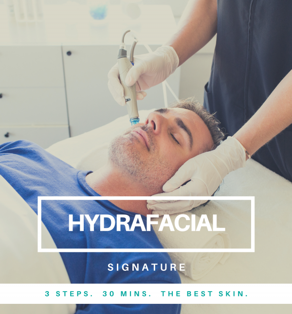 Signature Hydrafacial
