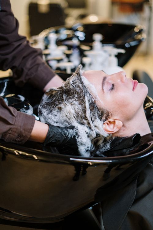 Color-safe hair care products to prevent fading of hair color